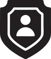 Lock security icon symbol vector image. Illustration of the key secure access system vector design. EPS 10