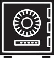 Lock security icon symbol vector image. Illustration of the key secure access system vector design. EPS 10