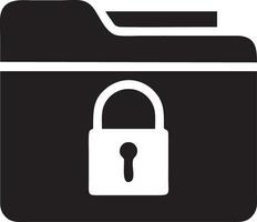 Lock security icon symbol vector image. Illustration of the key secure access system vector design. EPS 10