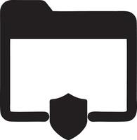 Lock security icon symbol vector image. Illustration of the key secure access system vector design. EPS 10