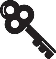 Lock security icon symbol vector image. Illustration of the key secure access system vector design. EPS 10