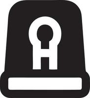 Lock security icon symbol vector image. Illustration of the key secure access system vector design. EPS 10