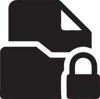 Lock security icon symbol vector image. Illustration of the key secure access system vector design. EPS 10