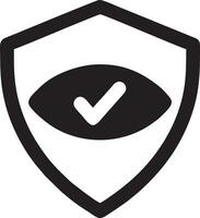 Lock security icon symbol vector image. Illustration of the key secure access system vector design. EPS 10