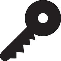 Lock security icon symbol vector image. Illustration of the key secure access system vector design. EPS 10