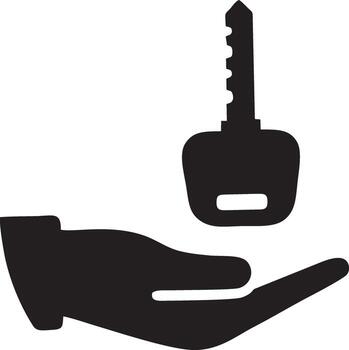 Lock security icon symbol vector image. Illustration of the key secure access system vector design. EPS 10