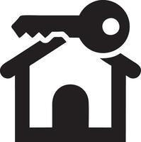 Lock security icon symbol vector image. Illustration of the key secure access system vector design. EPS 10