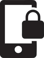 Lock security icon symbol vector image. Illustration of the key secure access system vector design. EPS 10