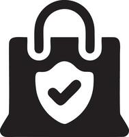 Lock security icon symbol vector image. Illustration of the key secure access system vector design. EPS 10