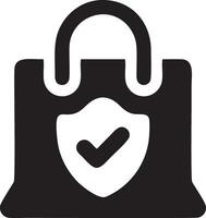 Lock security icon symbol vector image. Illustration of the key secure access system vector design. EPS 10