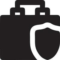 Lock security icon symbol vector image. Illustration of the key secure access system vector design. EPS 10