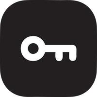 Lock security icon symbol vector image. Illustration of the key secure access system vector design. EPS 10
