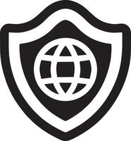 Lock security icon symbol vector image. Illustration of the key secure access system vector design. EPS 10