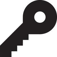 Lock security icon symbol vector image. Illustration of the key secure access system vector design. EPS 10