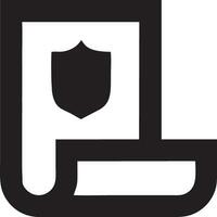 Lock security icon symbol vector image. Illustration of the key secure access system vector design. EPS 10