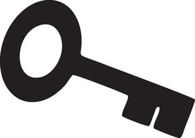 Lock security icon symbol vector image. Illustration of the key secure access system vector design. EPS 10