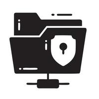 Lock security icon symbol vector image. Illustration of the key secure access system vector design. EPS 10