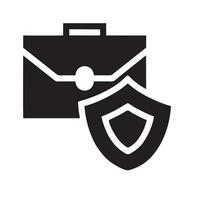 Lock security icon symbol vector image. Illustration of the key secure access system vector design. EPS 10