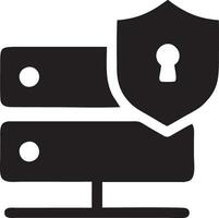 Lock security icon symbol vector image. Illustration of the key secure access system vector design. EPS 10