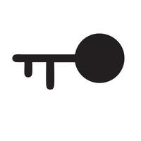 Lock security icon symbol vector image. Illustration of the key secure access system vector design. EPS 10