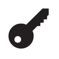 Lock security icon symbol vector image. Illustration of the key secure access system vector design. EPS 10