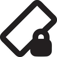 Lock security icon symbol vector image. Illustration of the key secure access system vector design. EPS 10
