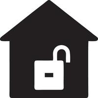 Lock security icon symbol vector image. Illustration of the key secure access system vector design. EPS 10