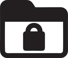 Lock security icon symbol vector image. Illustration of the key secure access system vector design. EPS 10