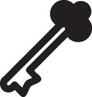 Lock security icon symbol vector image. Illustration of the key secure access system vector design. EPS 10