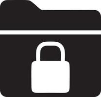 Lock security icon symbol vector image. Illustration of the key secure access system vector design. EPS 10