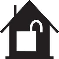 Lock security icon symbol vector image. Illustration of the key secure access system vector design. EPS 10