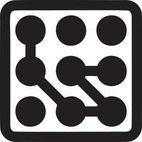 Lock security icon symbol vector image. Illustration of the key secure access system vector design. EPS 10