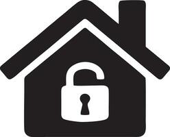 Lock security icon symbol vector image. Illustration of the key secure access system vector design. EPS 10