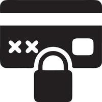 Lock security icon symbol vector image. Illustration of the key secure access system vector design. EPS 10