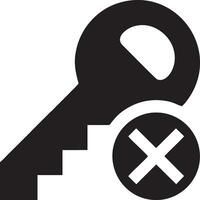 Lock security icon symbol vector image. Illustration of the key secure access system vector design. EPS 10