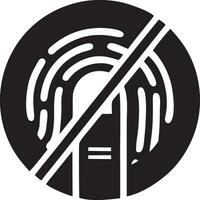 Lock security icon symbol vector image. Illustration of the key secure access system vector design. EPS 10