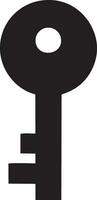 Lock security icon symbol vector image. Illustration of the key secure access system vector design. EPS 10