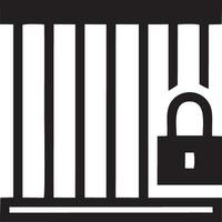 Lock security icon symbol vector image. Illustration of the key secure access system vector design. EPS 10