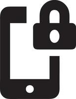 Lock security icon symbol vector image. Illustration of the key secure access system vector design. EPS 10