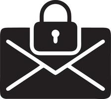 Lock security icon symbol vector image. Illustration of the key secure access system vector design. EPS 10