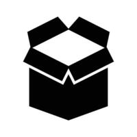 Box Vector Glyph Icon For Personal And Commercial Use.