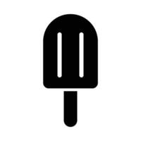 Ice cream Vector Glyph Icon For Personal And Commercial Use.
