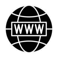 Www Vector Glyph Icon For Personal And Commercial Use.