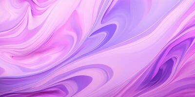 Liquid purple art painting abstract colorful background photo