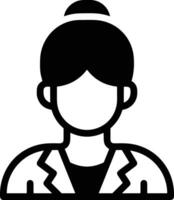 Teacher icon symbol vector image. Illustration of the training business school classroom icon design image.