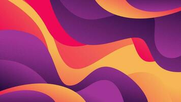 abstract gradient  wave background,for poster, banner, brochure, business, corporate, cover, website vector