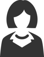 Teacher icon symbol vector image. Illustration of the training business school classroom icon design image.