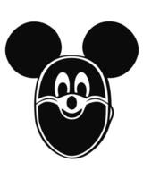 mouse as a mouse vector