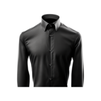 Color shirt png generative ai