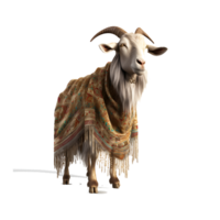 uma lindo ovelha desenho animado ícone vetor imagem png